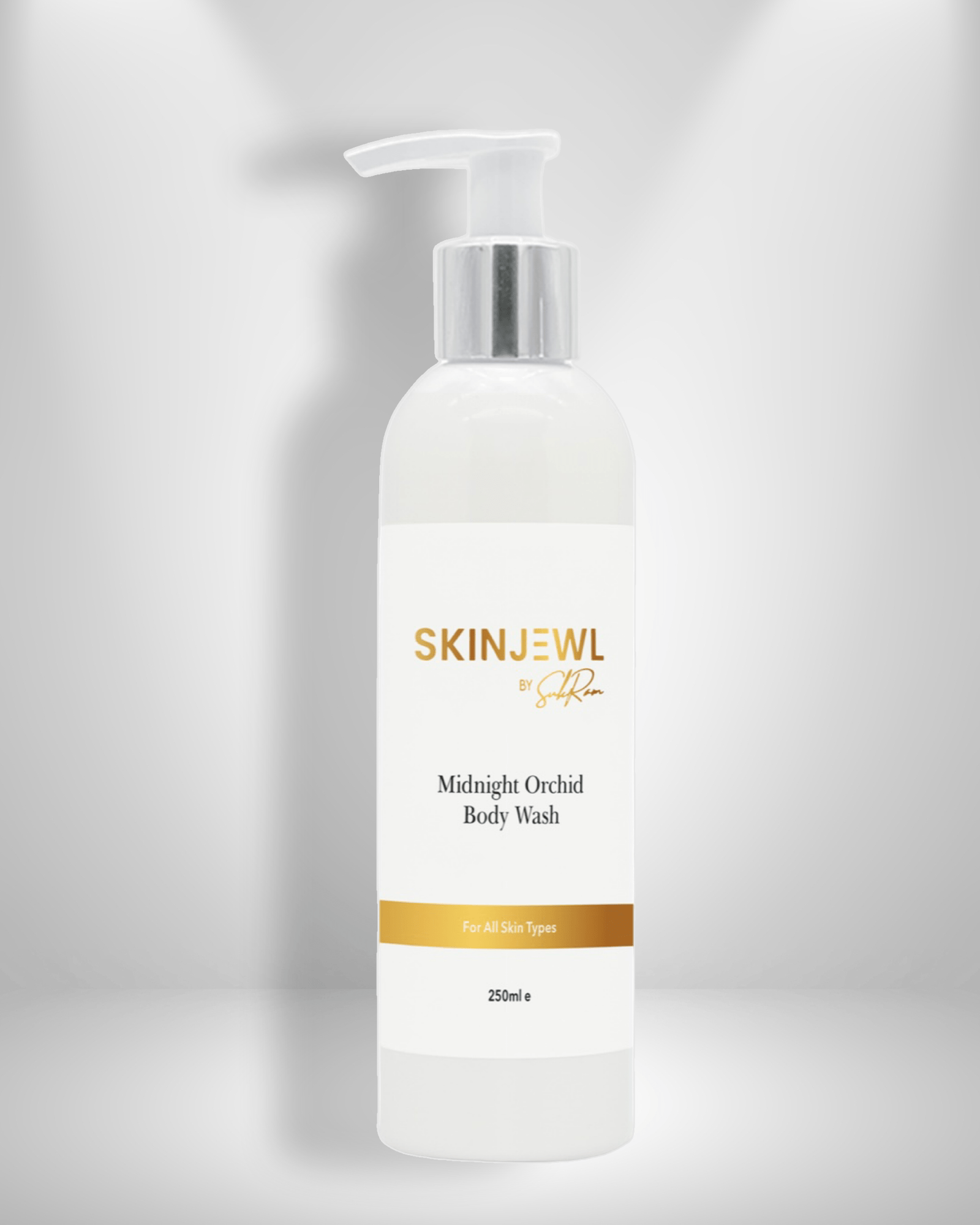 Midnight Orchid Body Wash