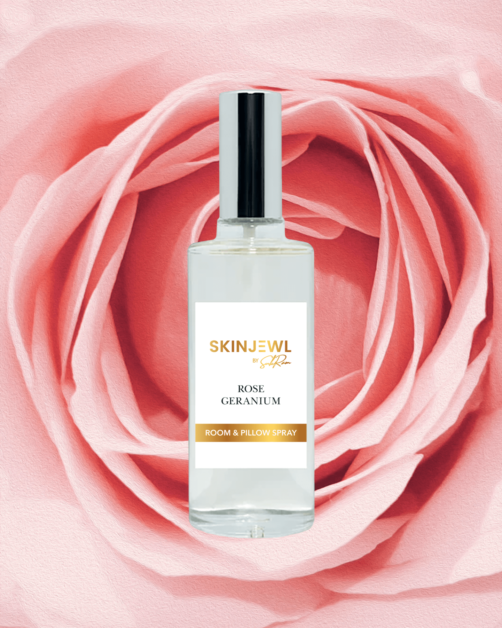 SKINJEWL Rose Room + Pillow Spray UK