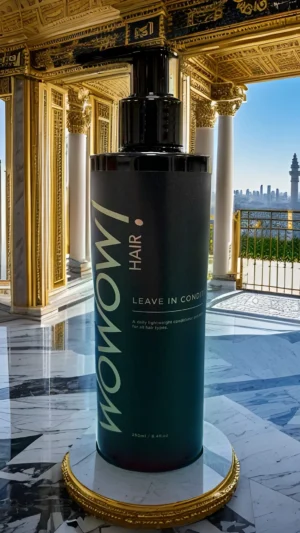 WOWOW! Hair Best Leave In Conditioner Detangling Spray UK
